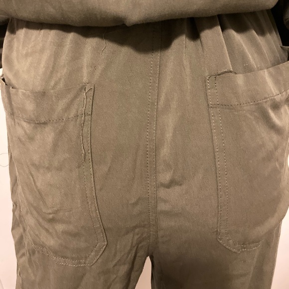 🆕💚 OAK + IVY RAYON JUMPSUIT 💚🆕 - Picture 12 of 16